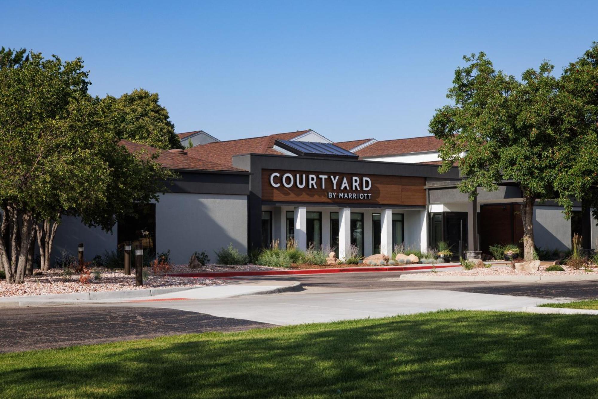 Courtyard Denver Tech Center Greenwood Village Exteriér fotografie