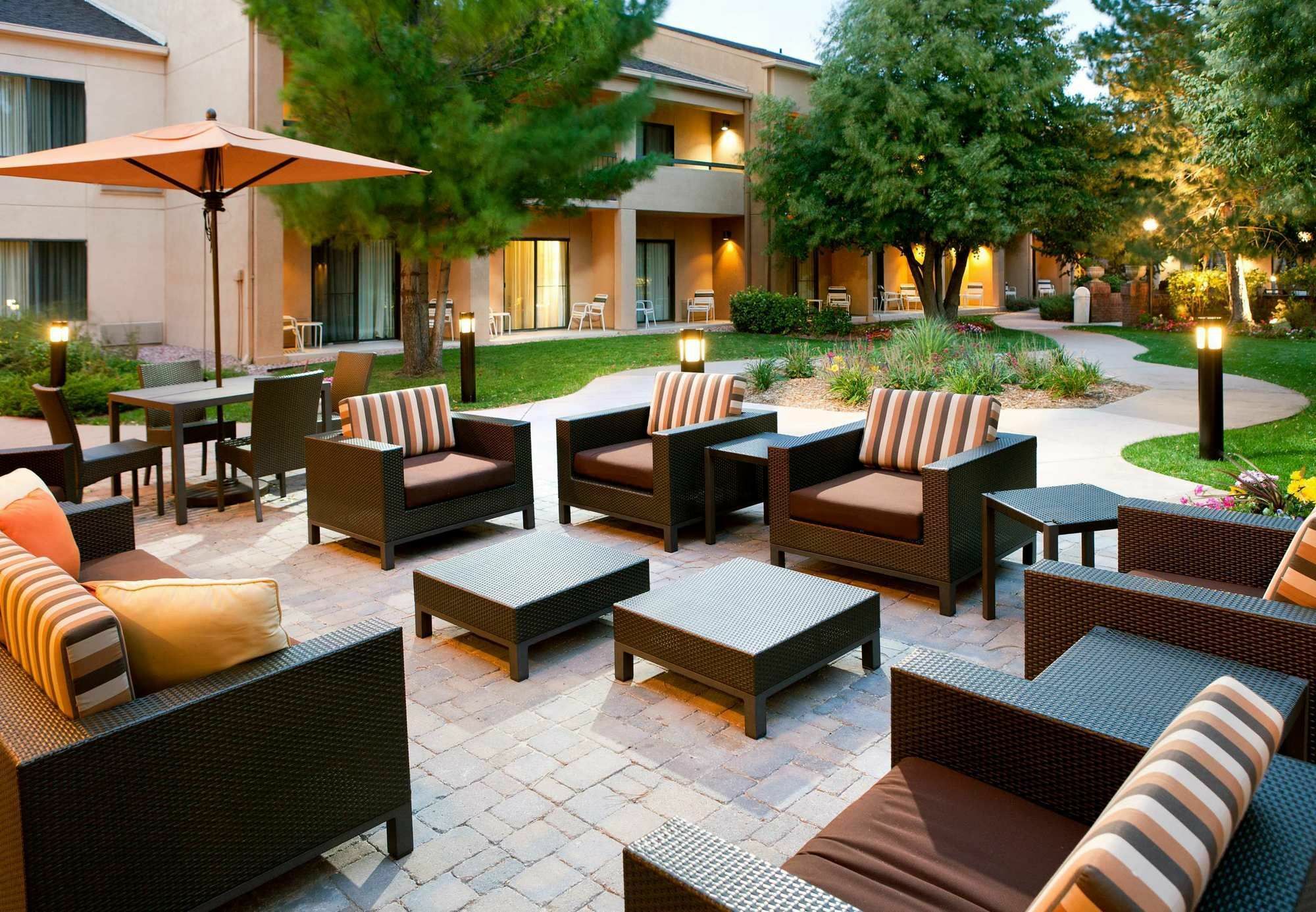 Courtyard Denver Tech Center Greenwood Village Exteriér fotografie