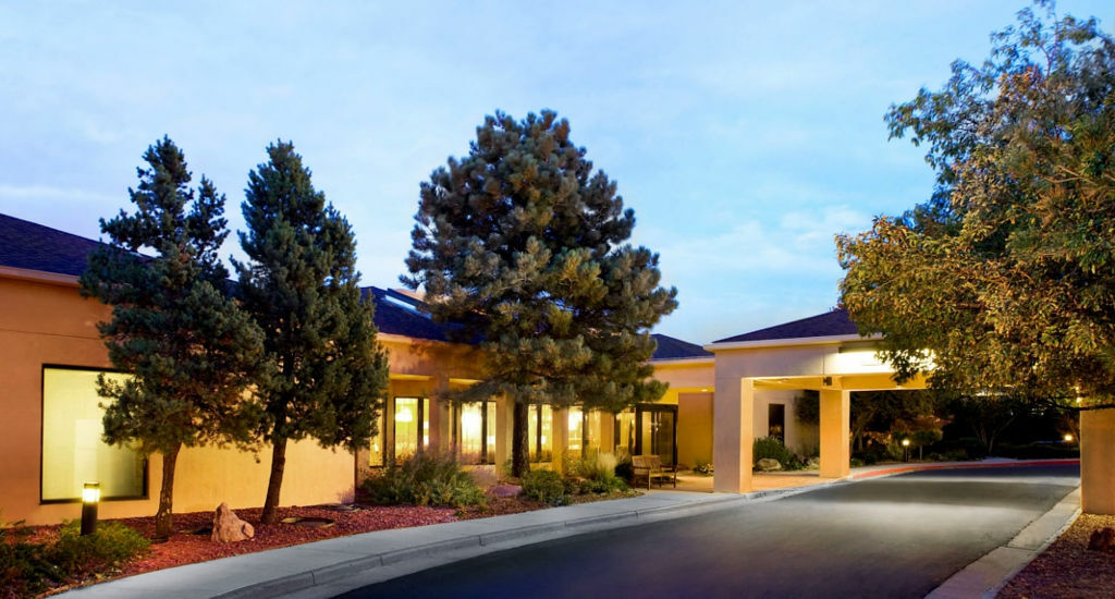 Courtyard Denver Tech Center Greenwood Village Exteriér fotografie
